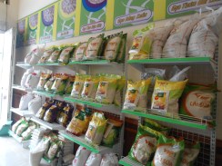 Chợ Trần Quang Khải 