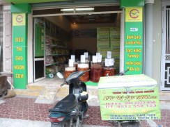 Khu vực chợ An Đà