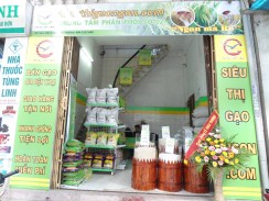 Sieuthigaongon Chợ Hòa Bình, Hải Phòng