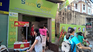 Siêu Thị Gạo Ngon Nam Từ Liêm