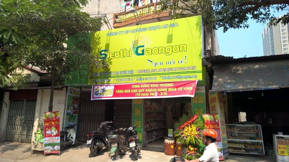 Siêu Thị Gạo Ngon - 26 Phúc Diễn - Bắc Từ Liêm - HN