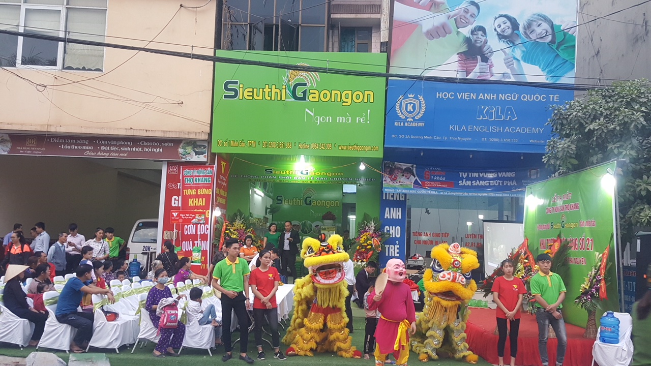 Chi nhánh TP.Thái Nguyên